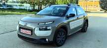Citroen C4 Cactus 2016, 1.6 HDI, Navi, Senzori, Euro6