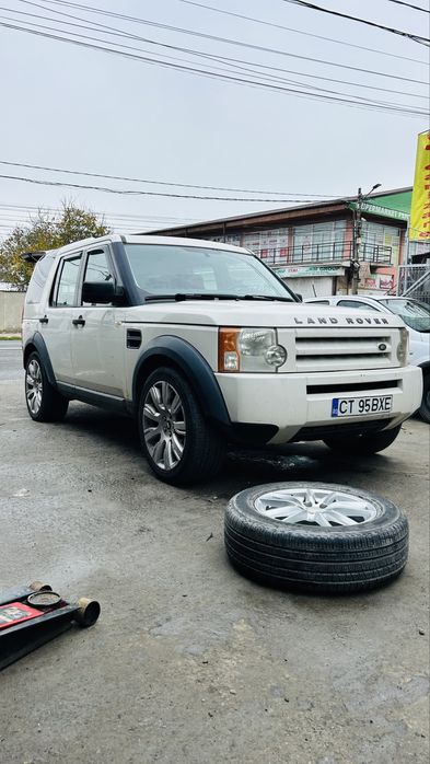 Land Rover Disvovery 3  SCHIMB