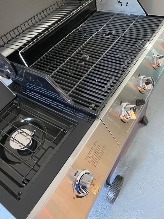 Grill Kenmore Pe Gaz