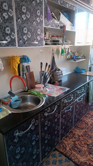 1 хонали квартира сотилади