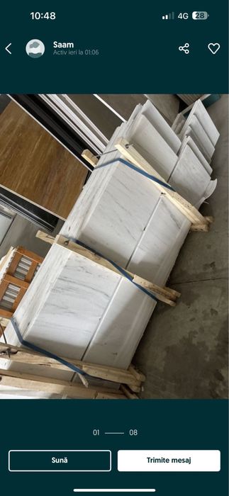 Trepte/contra trepte/glaf/granit/marmura/travertin