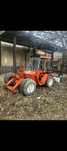 Aebi tractor panta priza fata