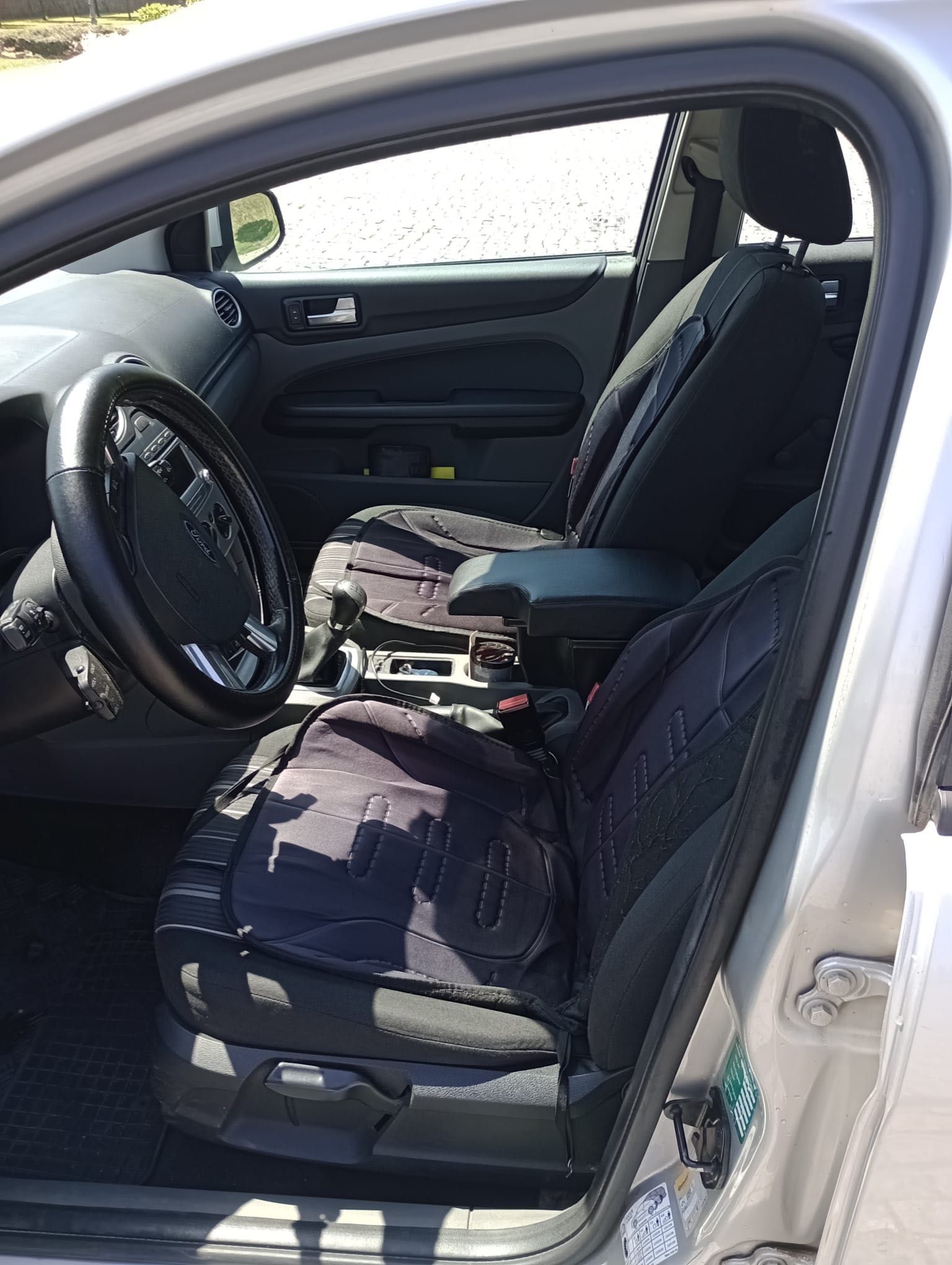 Vand Ford Focus 2009