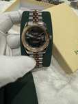 Rolex datejust wimbledon automatic, inalta calitate+husa rolex  cadou