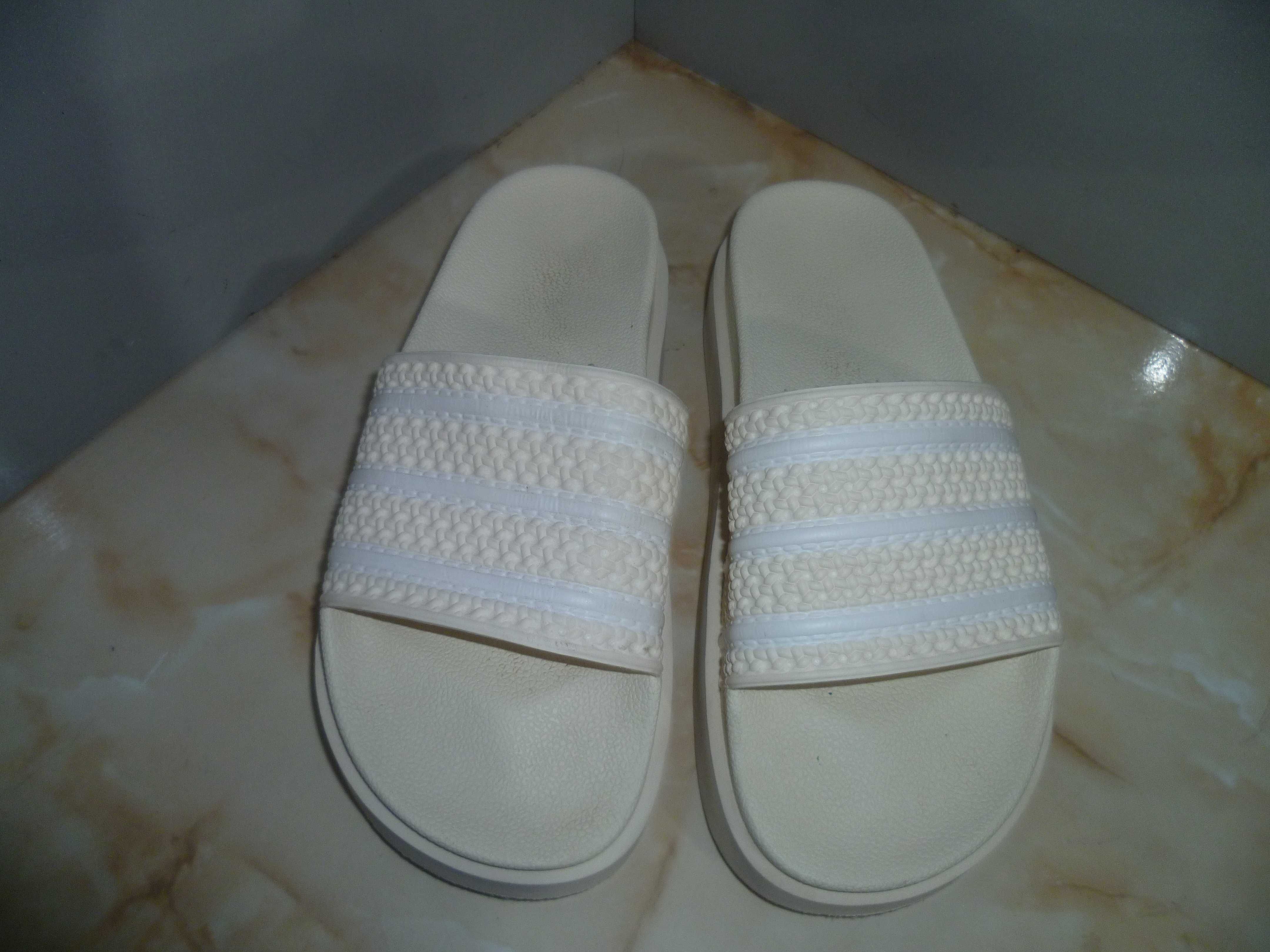 ADIDAS платформа чехли №41