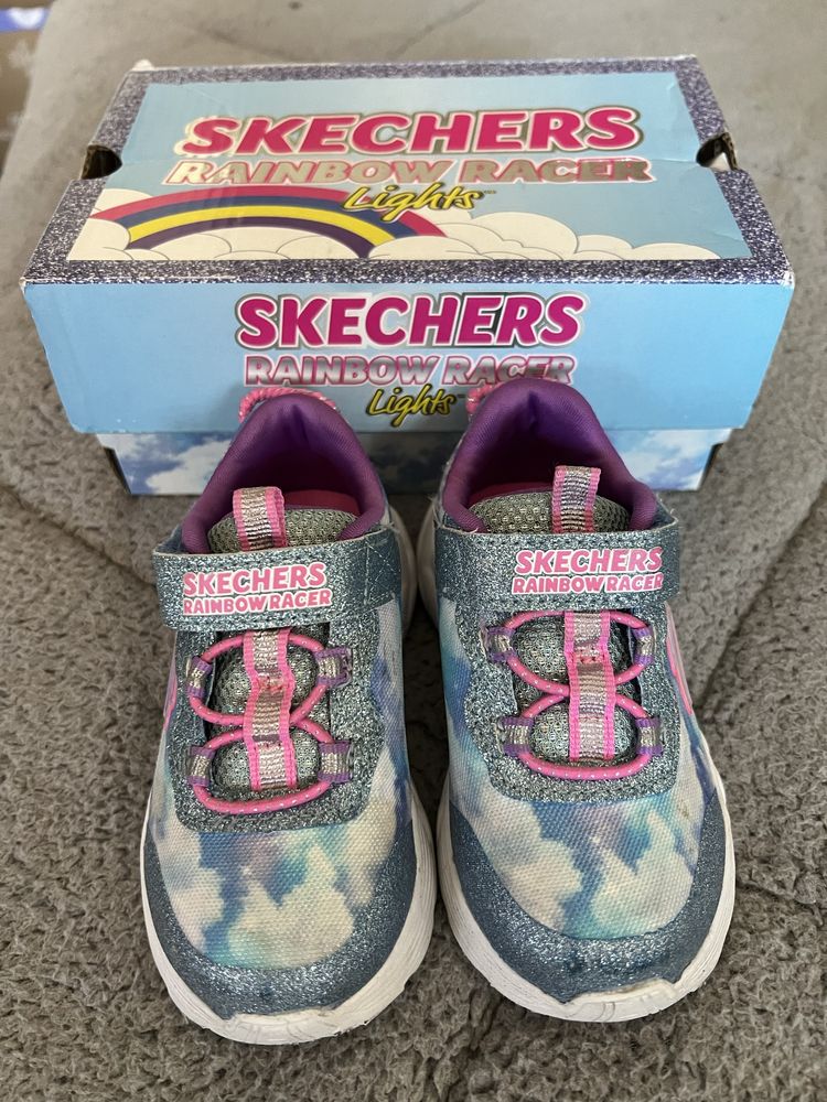 Детски маратонки скечърс (skechers)