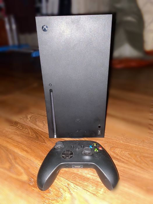Xbox series X обмен