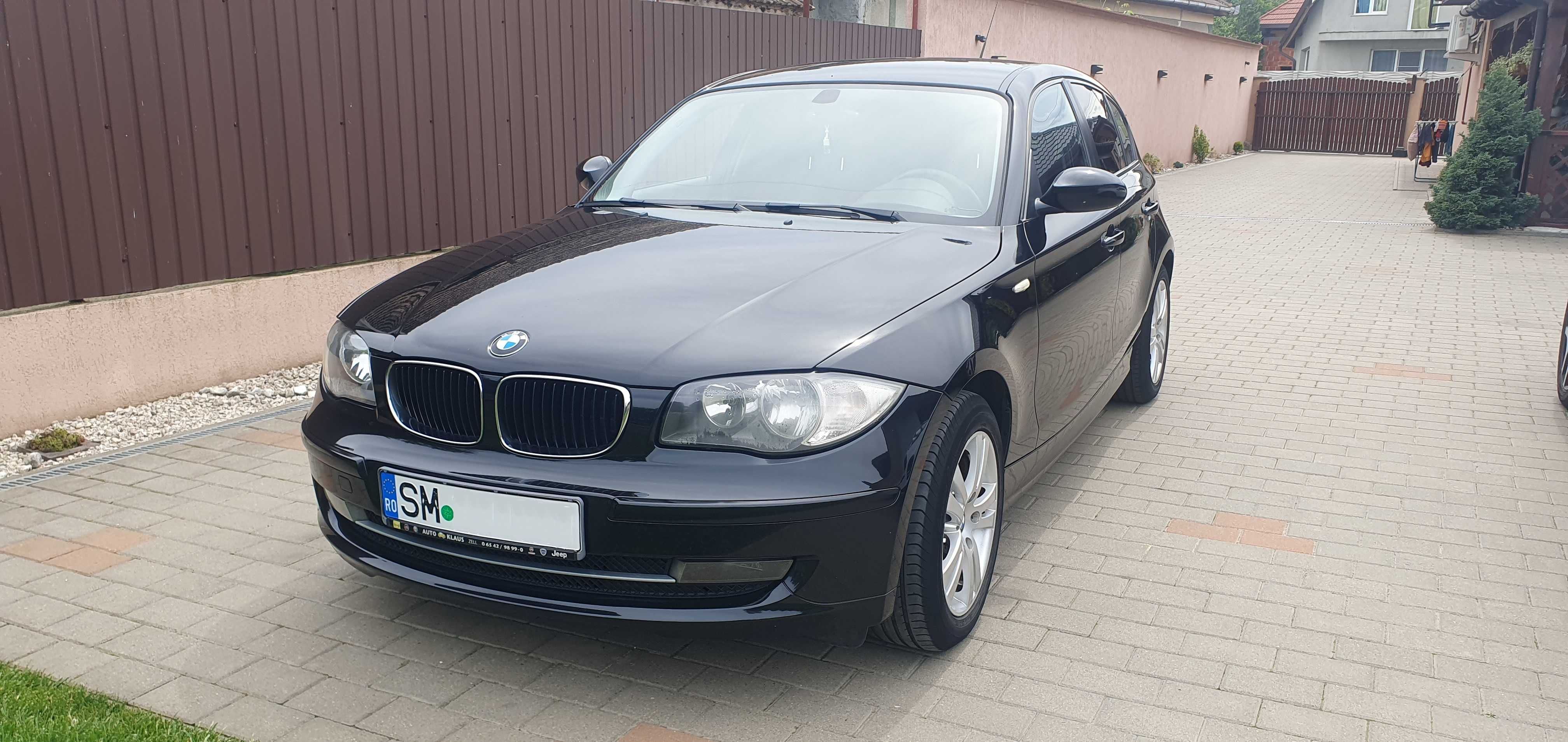 Vand BMW seria 1 (benzina) model 116i