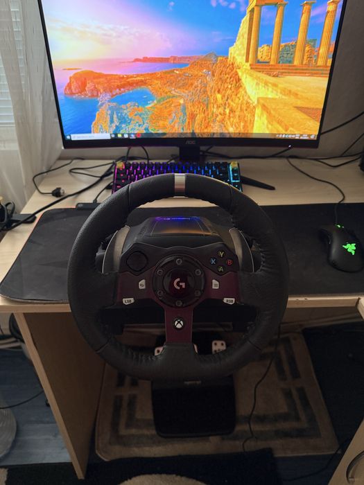 Волан Logitech g920