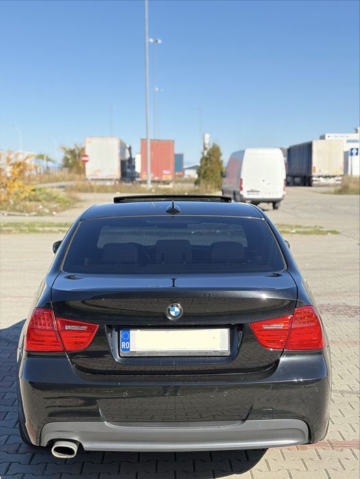 Vand bmw e90 facelift m pachet