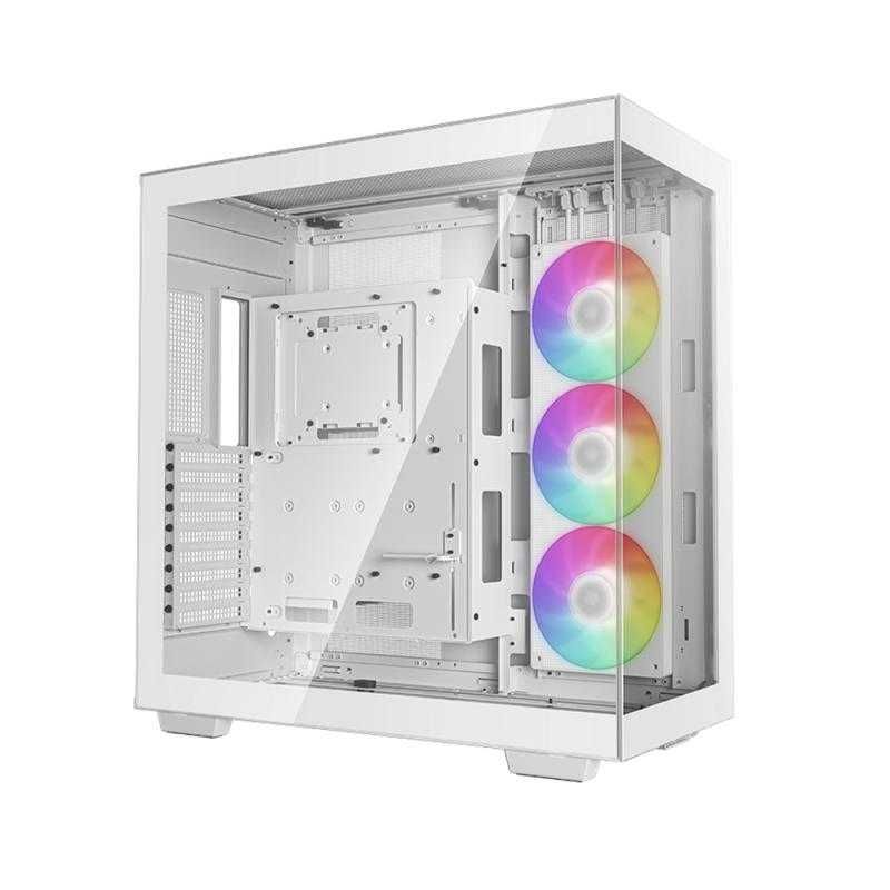 Корпус Deepcool CH780 — Мощный и Модульный