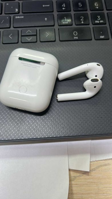 AirPods 1;  2016г  (Алматы) 758028