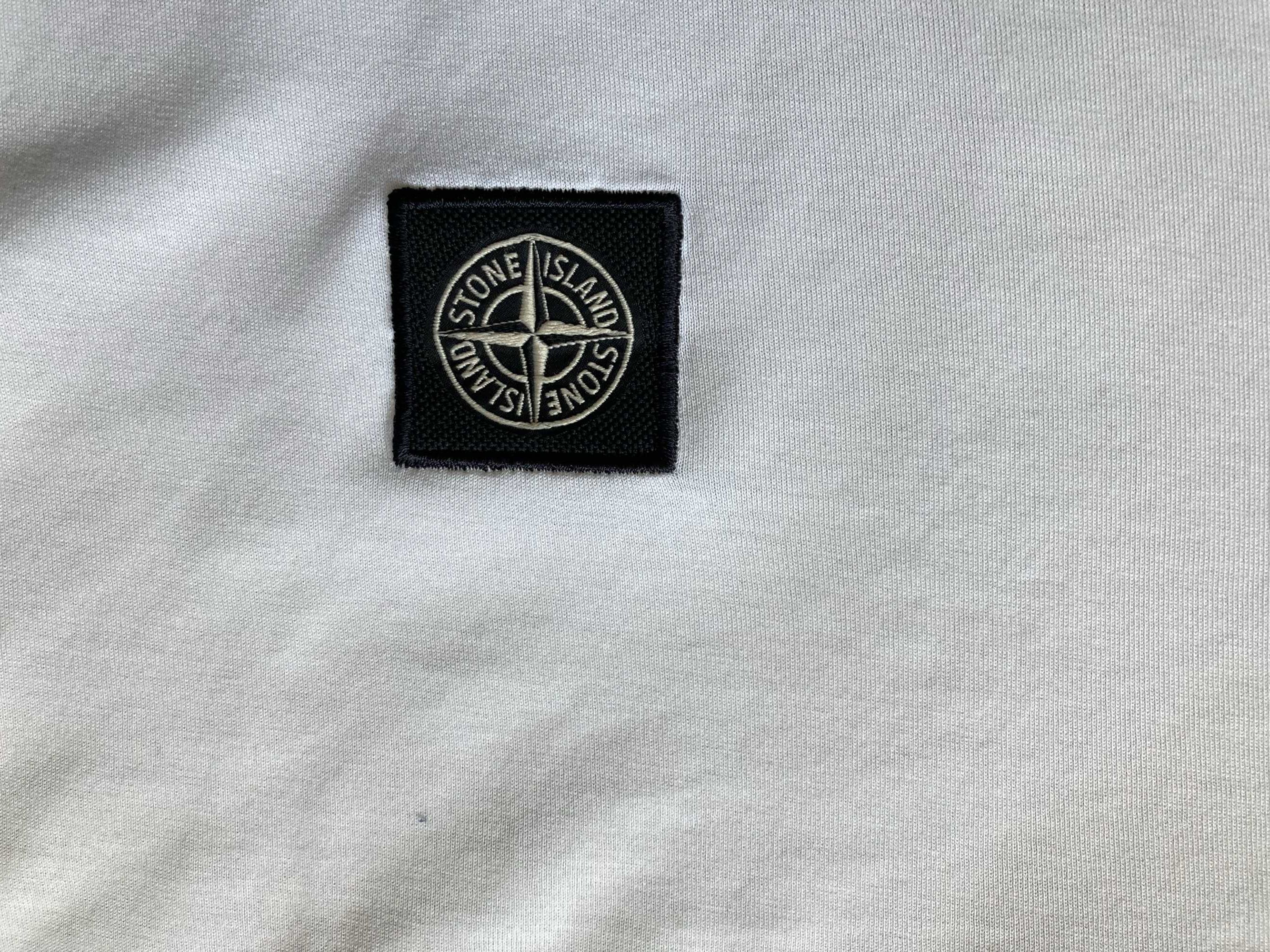 Оригинална Stone Island мъжка тениска размер S