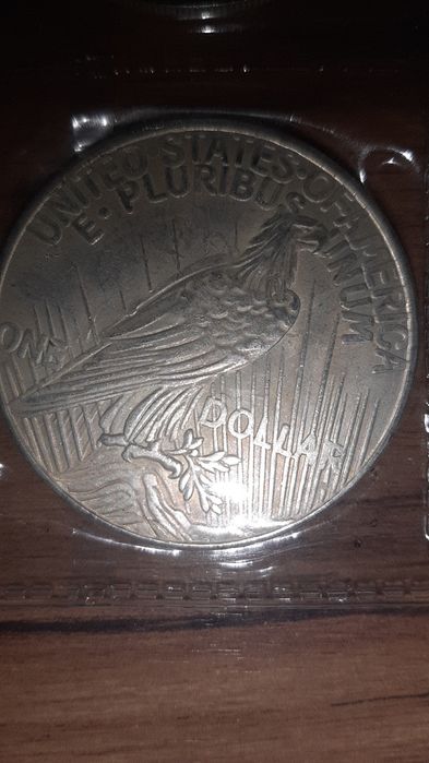 Колекционерски еднодоларови монети