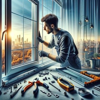 Ремонт пластиковых окон ! Регулировка окна! Замена уплотнителя резины