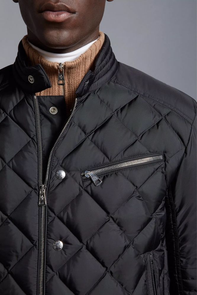 Moncler VULPIE SHORT DOWN jacket geaca