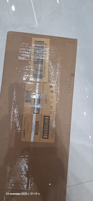 Професионална преса за коса на L'Oréal Steampod 4