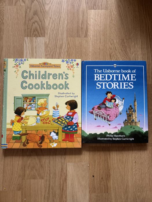 Poppy and sam Usborne