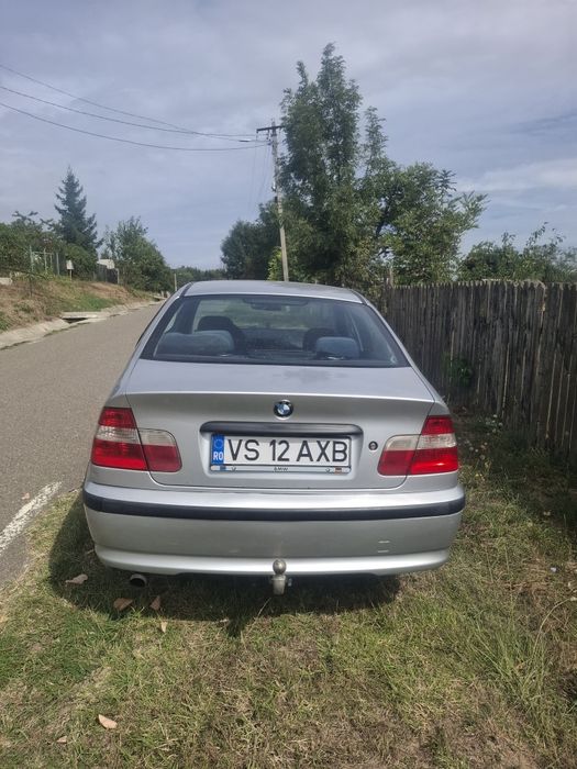 Vand bmw e46 316i Automat cu GPL