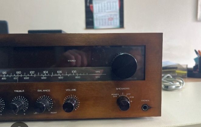 Jamato receiver JR 5072