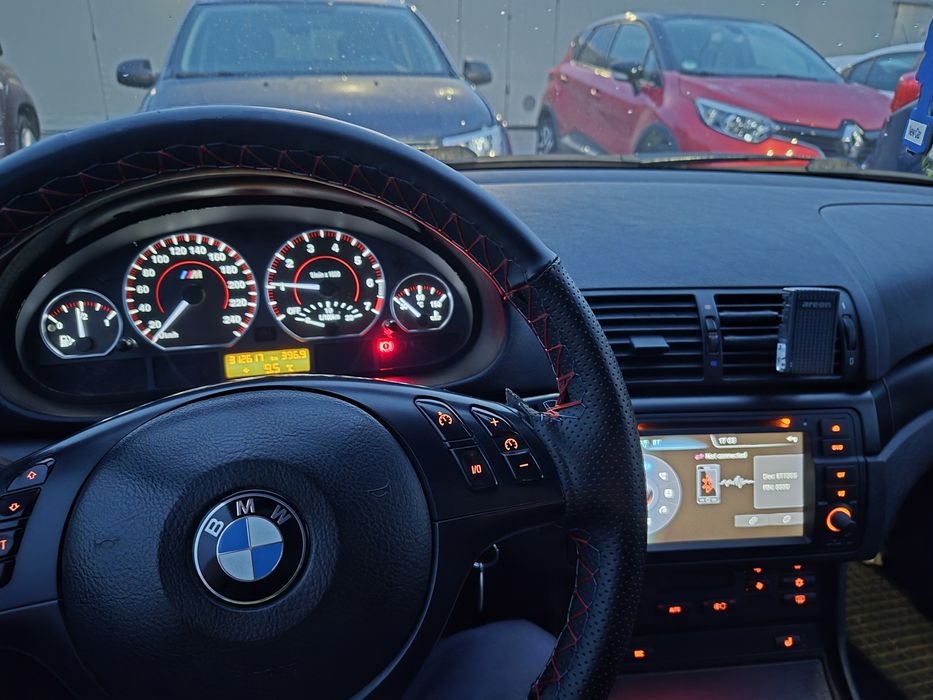 Se vinde BMW e46 318i