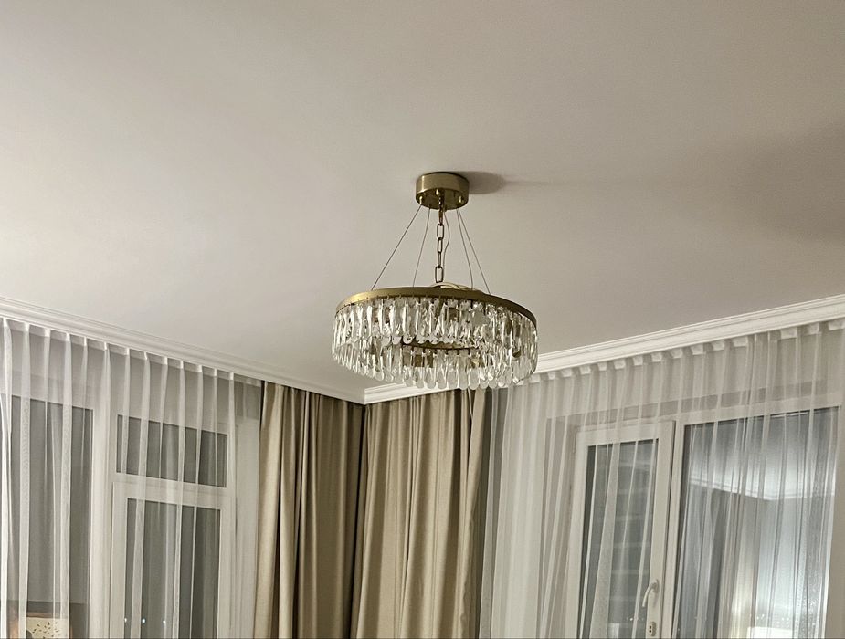 Люстра для гостиной шанырак