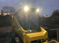 Vand miniincarcator ( bobcat ) mustang 960