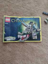Lego Chima " Legendara Bestie Crocodil " cod 70126