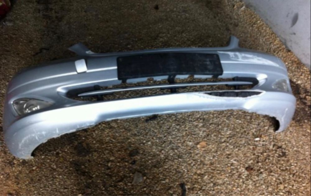 Предна броня за w221 преди фейс