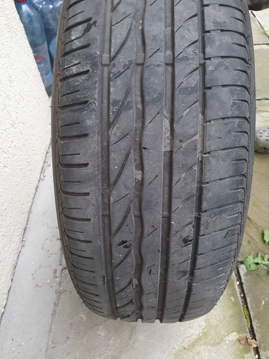 Cauciucuri de vara, Bridgestone Turanza, 195/55 R16