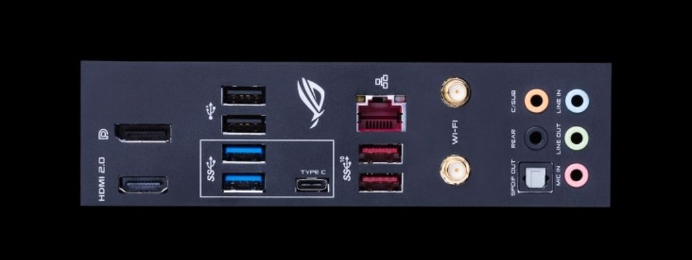 Placa baza Asus ROG Strix Z390i Gaming Mini iTX 1151 Full Box