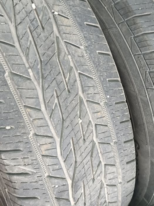 Шины всесезонка Б.У