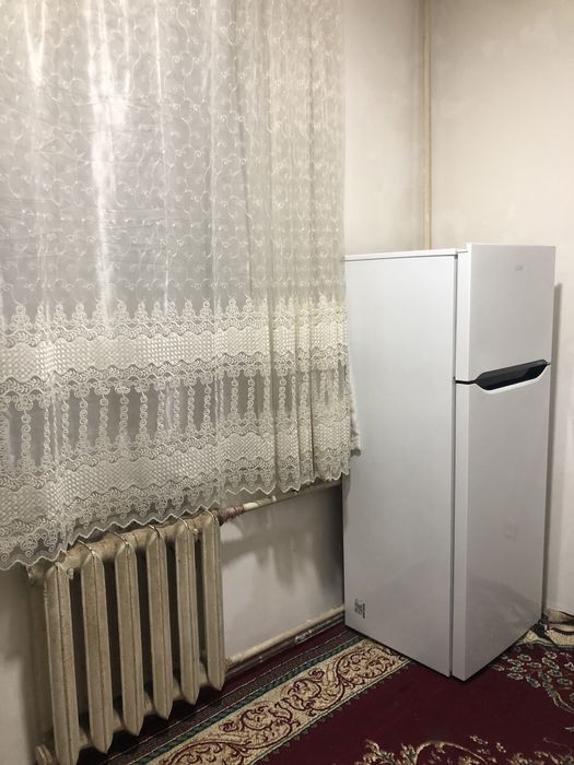 Сергели 1 5метро срочно сдаётся 1 комнатная квартира