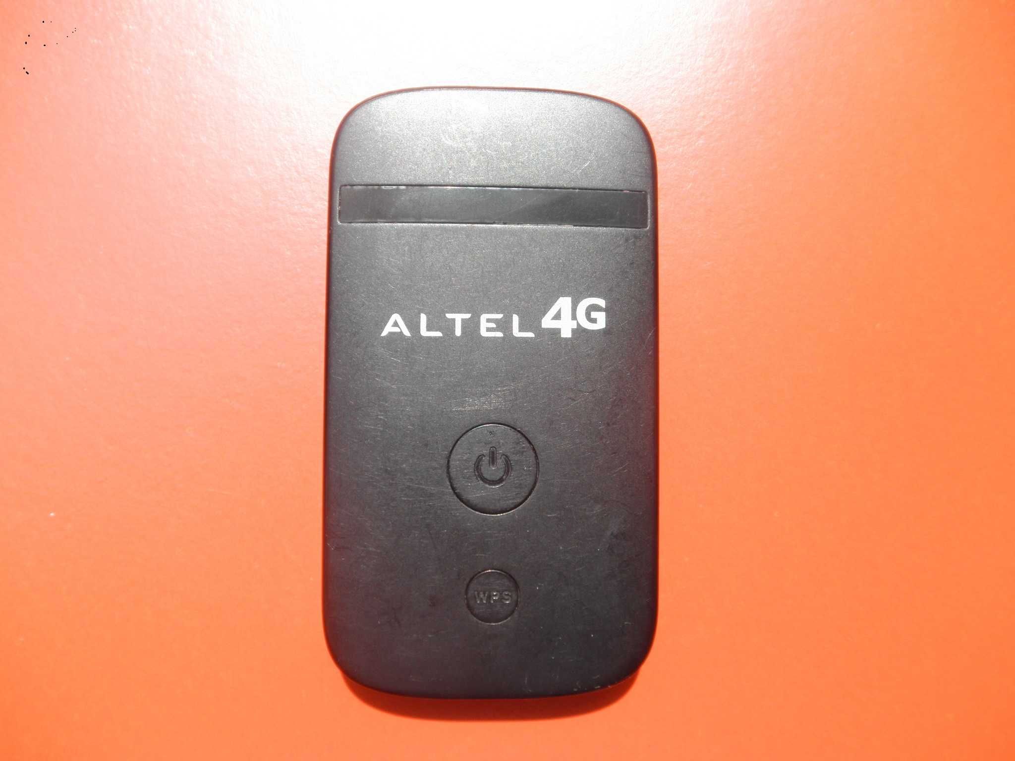 разблокировка роутер модем алтел 4G wifi
