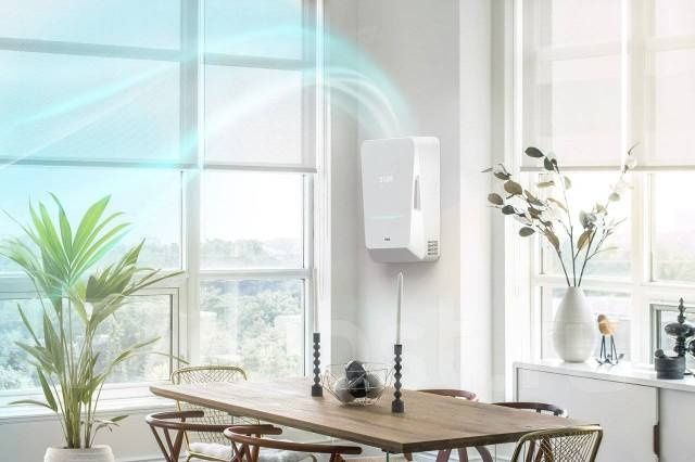 Ҳаво тозаловчи бризер ўрнатиш хизмати