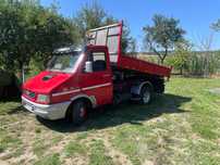 Iveco daily 35C10 basculabil trilateral