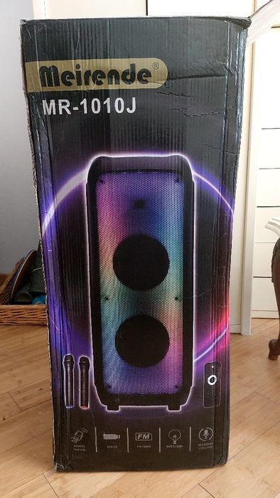 Колонка Професональная акустическая система  т.е Колонка