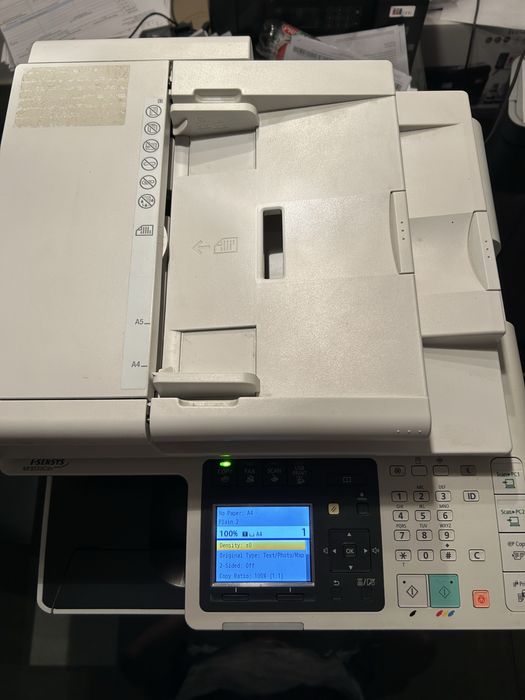 Multifunctional Laser color Canon i-SENSYS MF8280CW, A4, Wireless, Adf