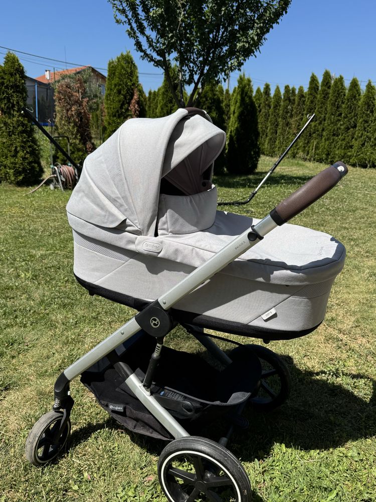 Balios S Lux 2023 SLV Lava grey