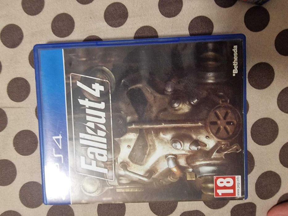 Joc playstation ps 4