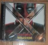 CD от новия албум за филма deadpool