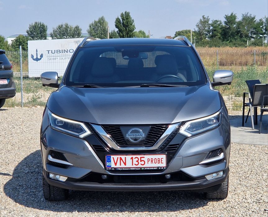 Nissan Qashqai TEKNA 4x4 / 2019 / Facelift / 1.6 dCI / Rate Fixe