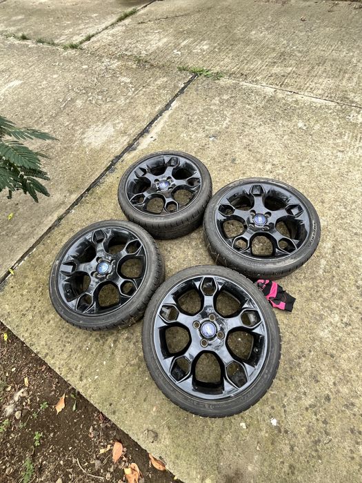 Jante aliaj Ford Fiesta ST 17’’