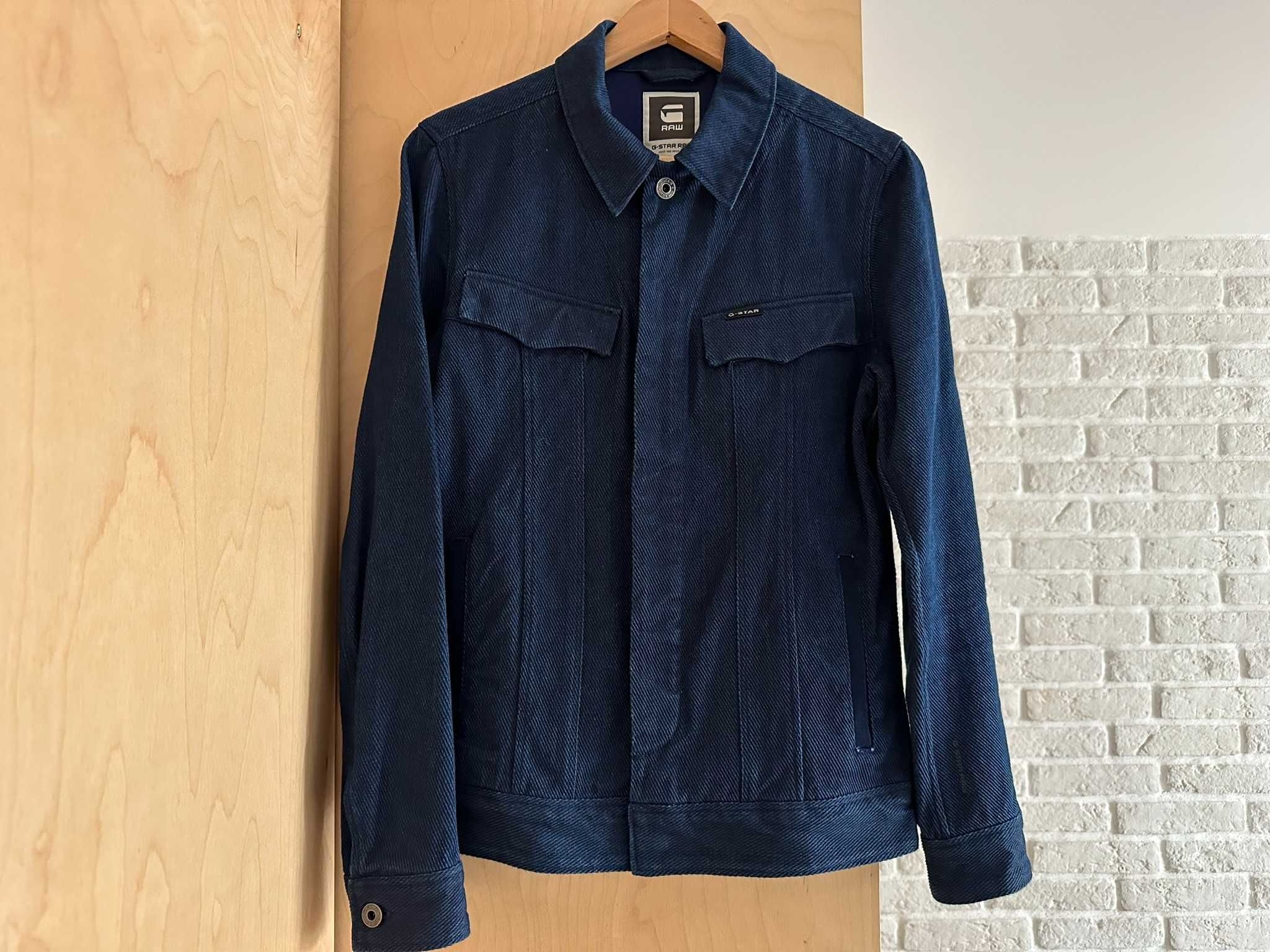 Мъжко дънково яке G-Star Raw