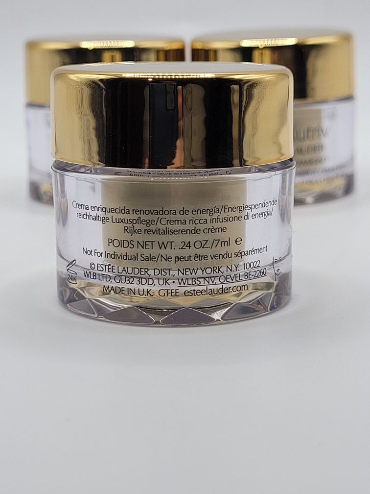 3 mini creme Estee Lauder Re-Nutriv