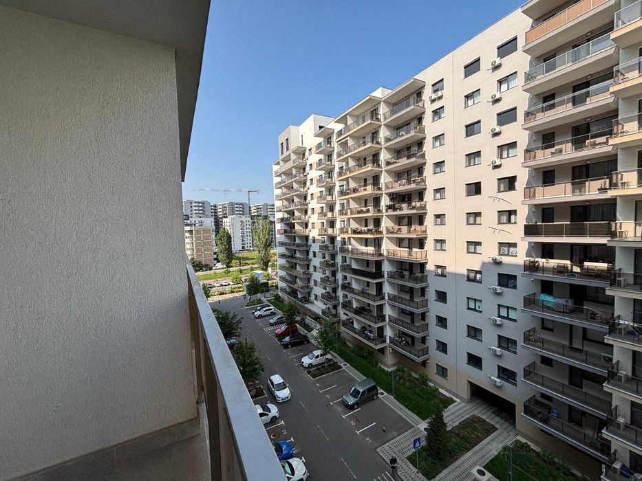 Apartament cu 2 camere de vanzare - Hils Brauner | Parcare | Metrou