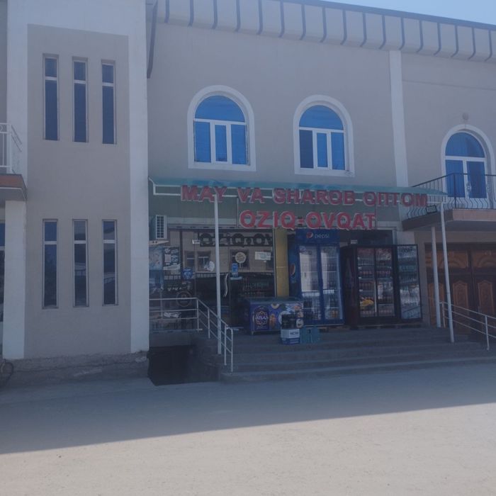 Kvartira magazin Sotiladi