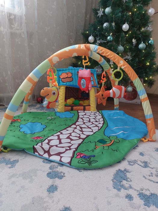 Продам коврик развивающий