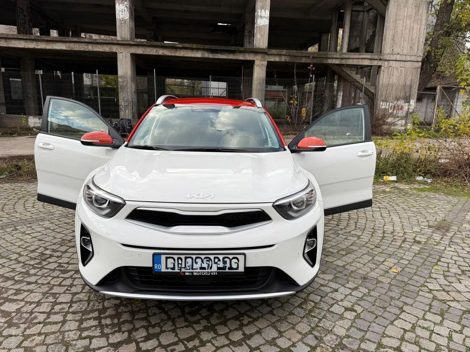 Kia Stonic Primul propietar, stare perfecta.
