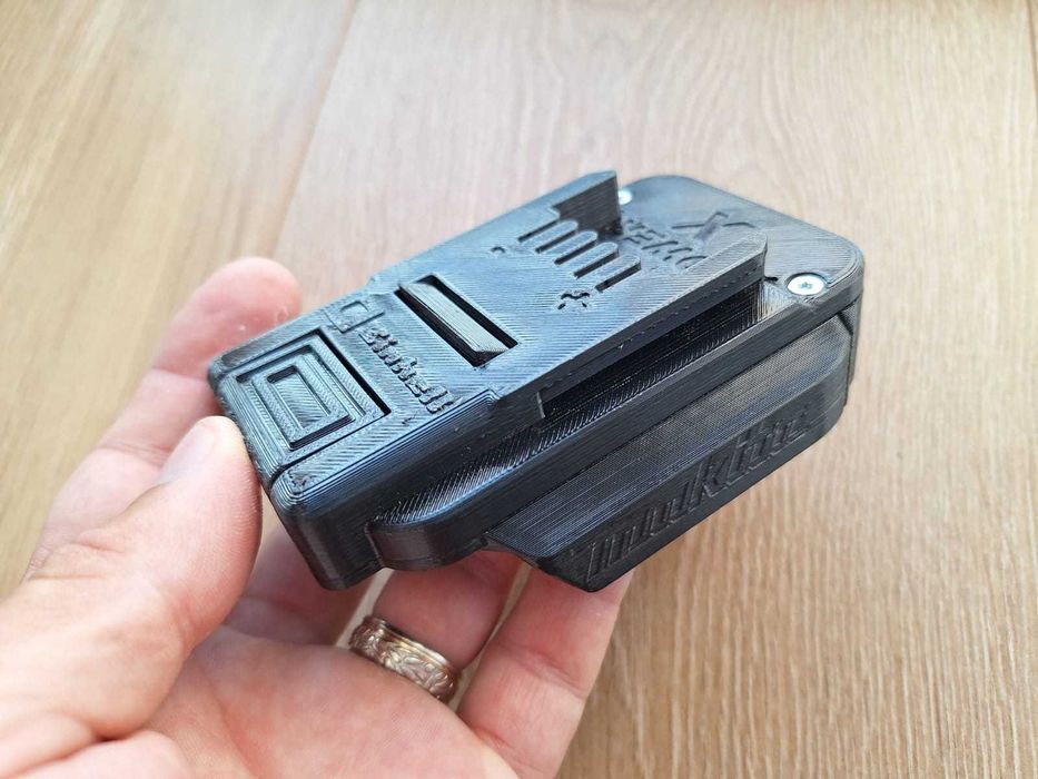 Adaptor baterie Parkside, Dewalt, Makita, Einhell, Milwaukee,